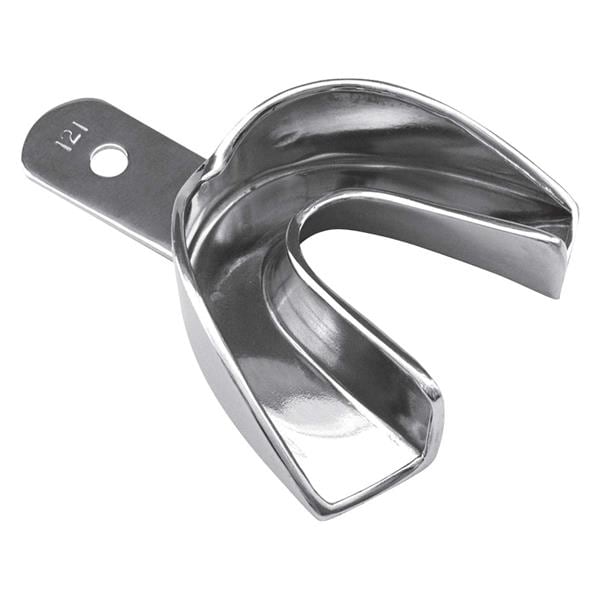 CUBETA INDIVIDUAL ACERO NO PERFORADA INFERIOR GRANDE 1U - HENRY SCHEIN