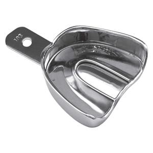 CUBETA INDIVIDUAL ACERO NO PERFORADA SUPERIOR MEDIANA 1U - HENRY SCHEIN