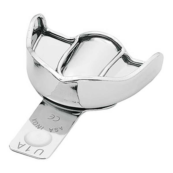 CUBETAS SIN PERFORAR ANATOMIC PERMA-LOCK 2807U1 - ASA