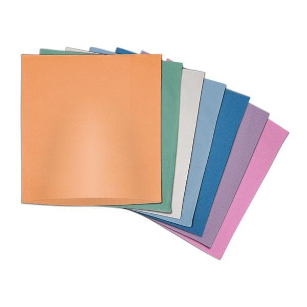 CUBRE CABEZAL 25X25CM AZUL 500U - MEDICOM