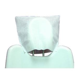 CUBRE CABEZALES 25X33CM BLANCO 500U - CYBERTECH