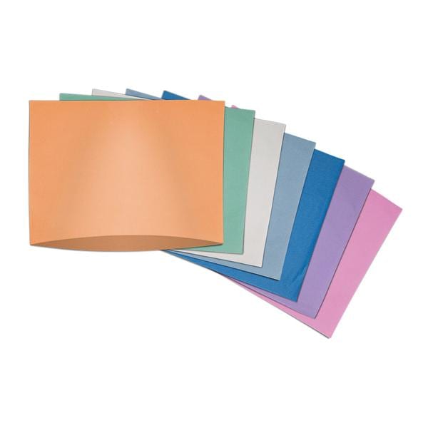 CUBRE CABEZAL 25X33CM AZUL 500U - MEDICOM