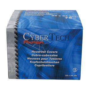CUBRE CABEZAL 33X34CM 75U CYBERTECH