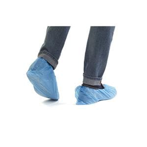 CUBREZAPATOS IMPERMEABLE T.U AZUL 100U - ALLE