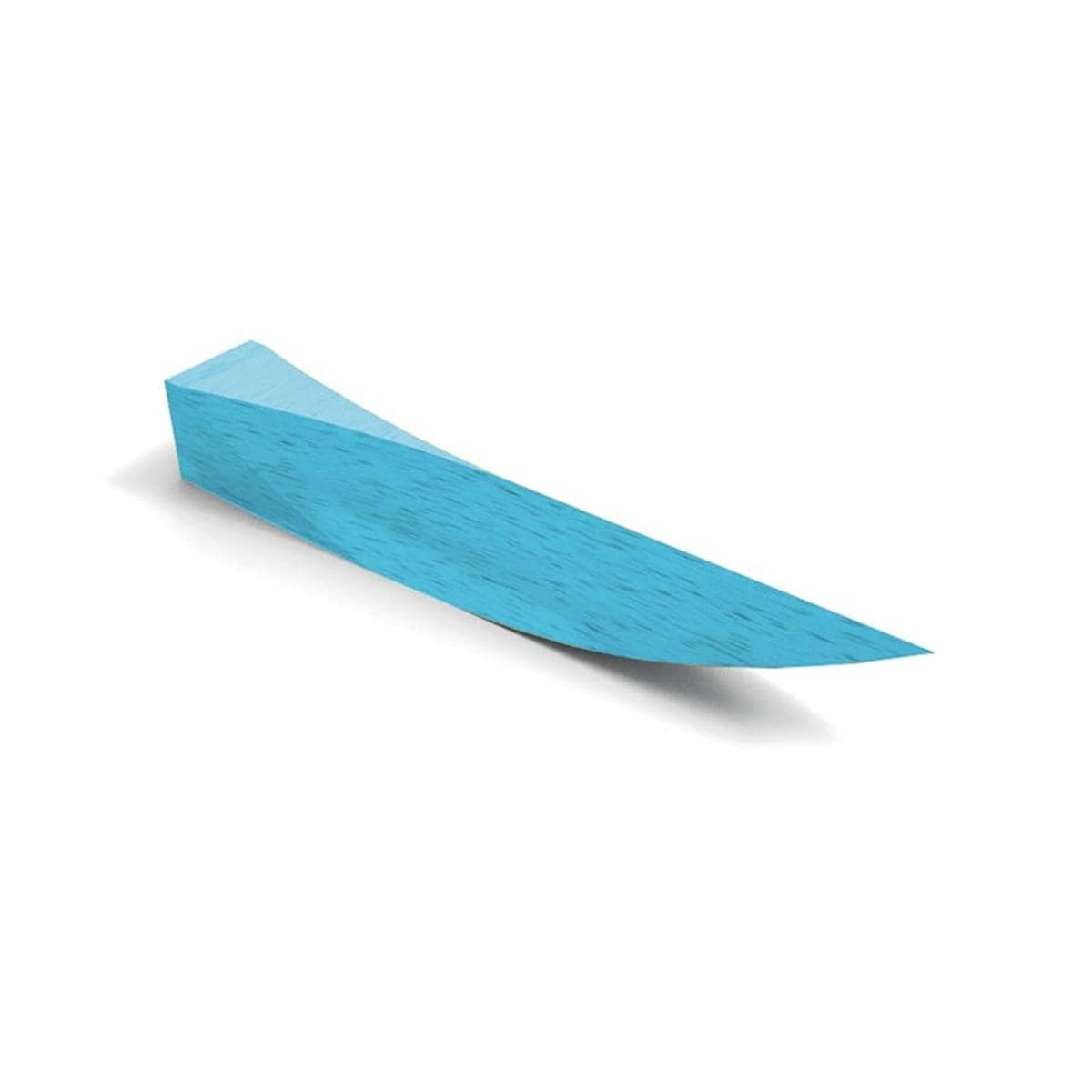 CUÑAS MADERA AZULES 100U SCHMIDT LINE