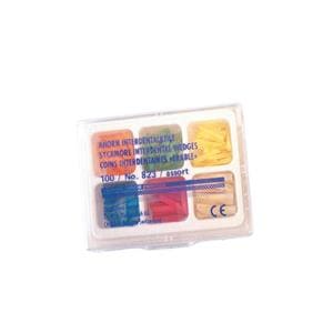 CUÑAS DE MADERA KIT SURTIDO 823 100U - KERR HAWE