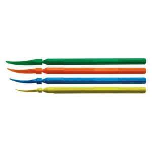 CUÑAS DE PLÁSTICO WEDGE WAND AMARILLA 100U - GARRISON