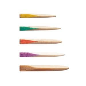 CUÑAS SEPTOWEDGES REPO MADERA SURT 100U - SEPTODONT