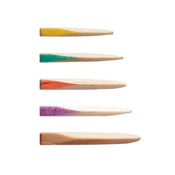 CUÑAS SEPTOWEDGES REPO MADERA SURT 100U - SEPTODONT