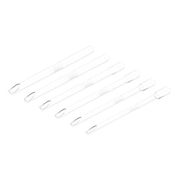 CURETA DE ASPIRACION RIGIDA CURVA 9MM 1U RIMOS