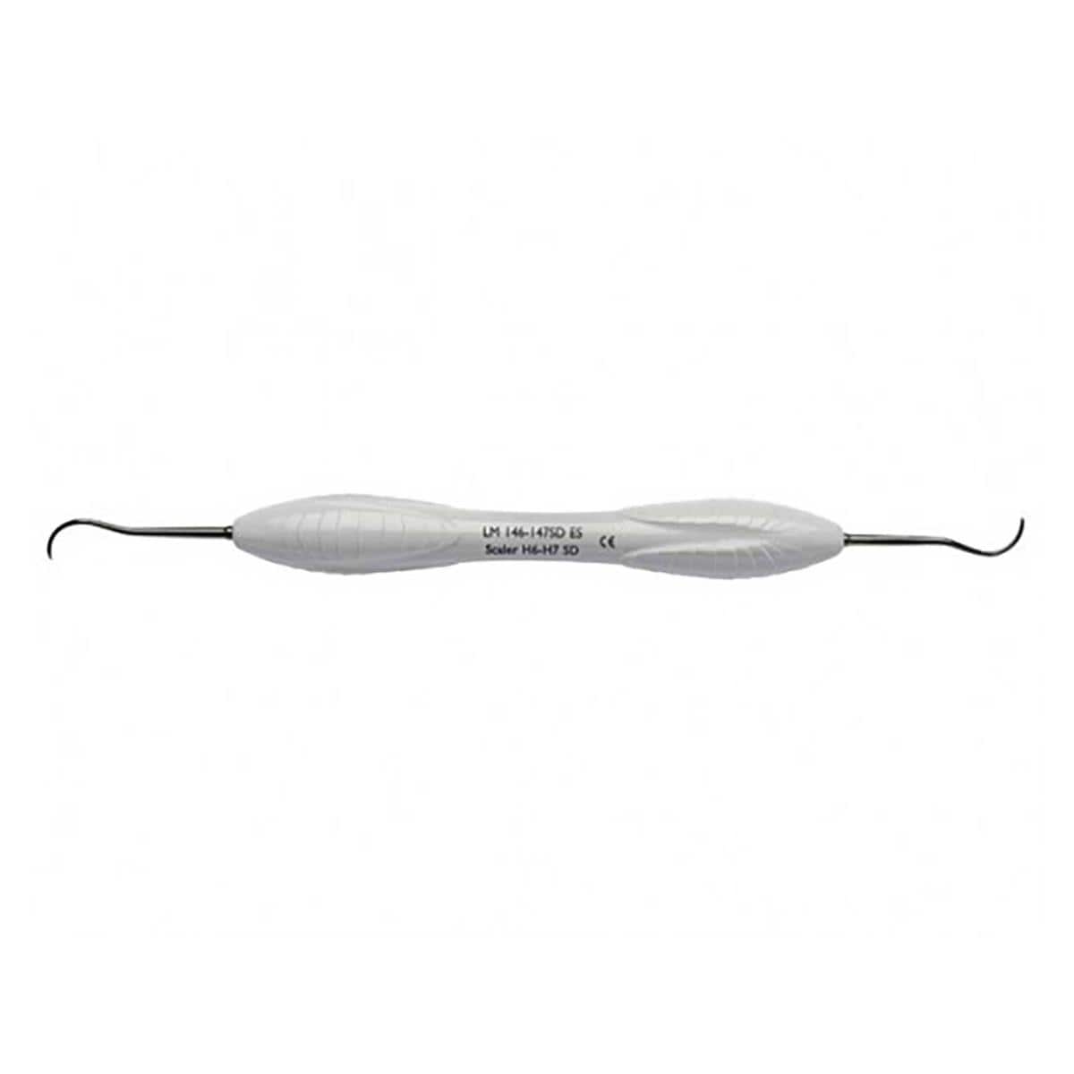 CURETA ES H6-H7 SHARP DIAMOND - LM
