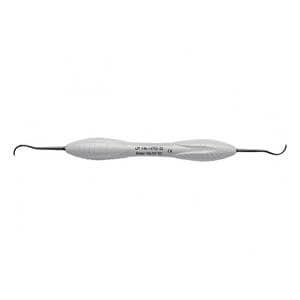 CURETA ES H6-H7 SHARP DIAMOND - LM
