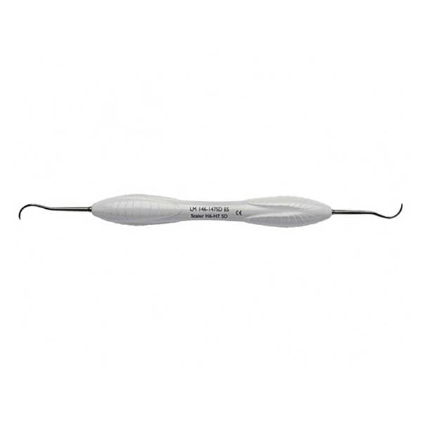 CURETA ES H6-H7 SHARP DIAMOND - LM