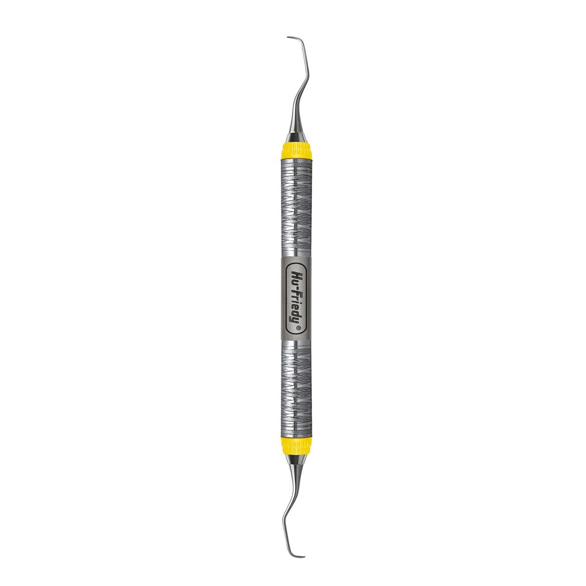 CURETA GRACEY ESTÁNDAR SATIN STEEL SG5/66 1U - HU-FRIEDY