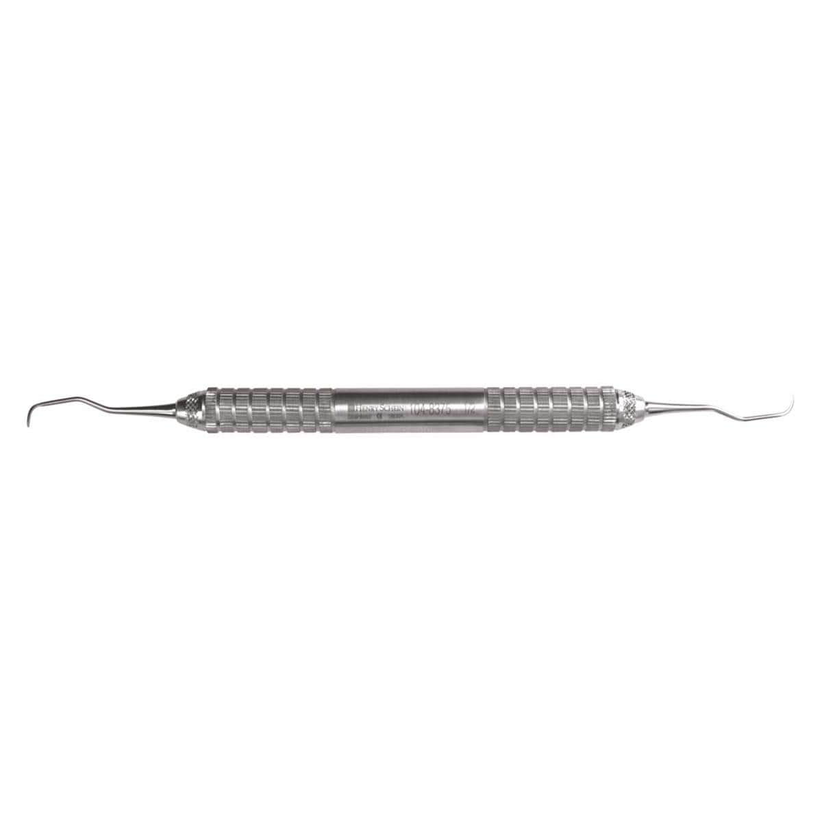 CURETA GRACEY #1/2 MAXIGRIP 1U - HENRY SCHEIN