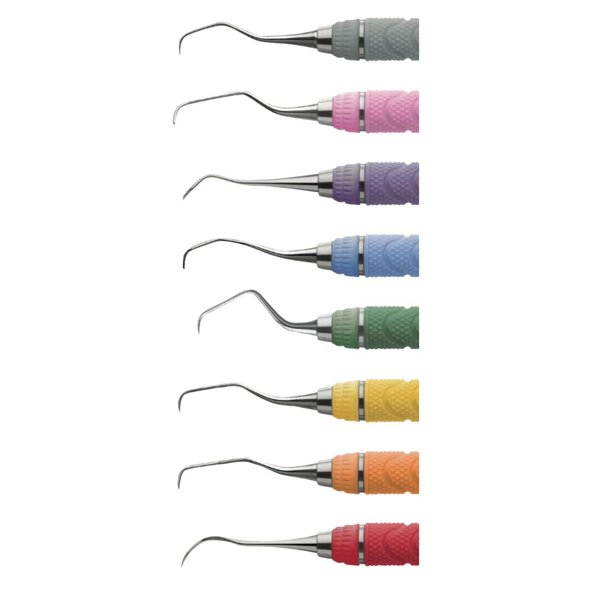 CURETA LANGER EVEREDGE 2.0 17/18 RESIN 8 - HU-FRIEDY