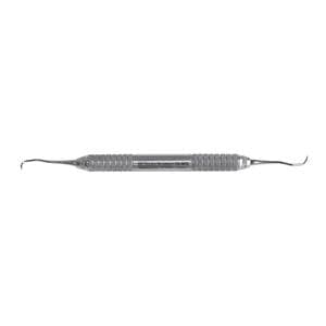 CURETA #204SD DE MAXIGRIP 1U - HENRY SCHEIN