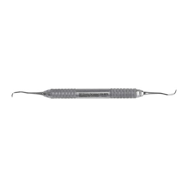 CURETA #204SD DE MAXIGRIP 1U - HENRY SCHEIN