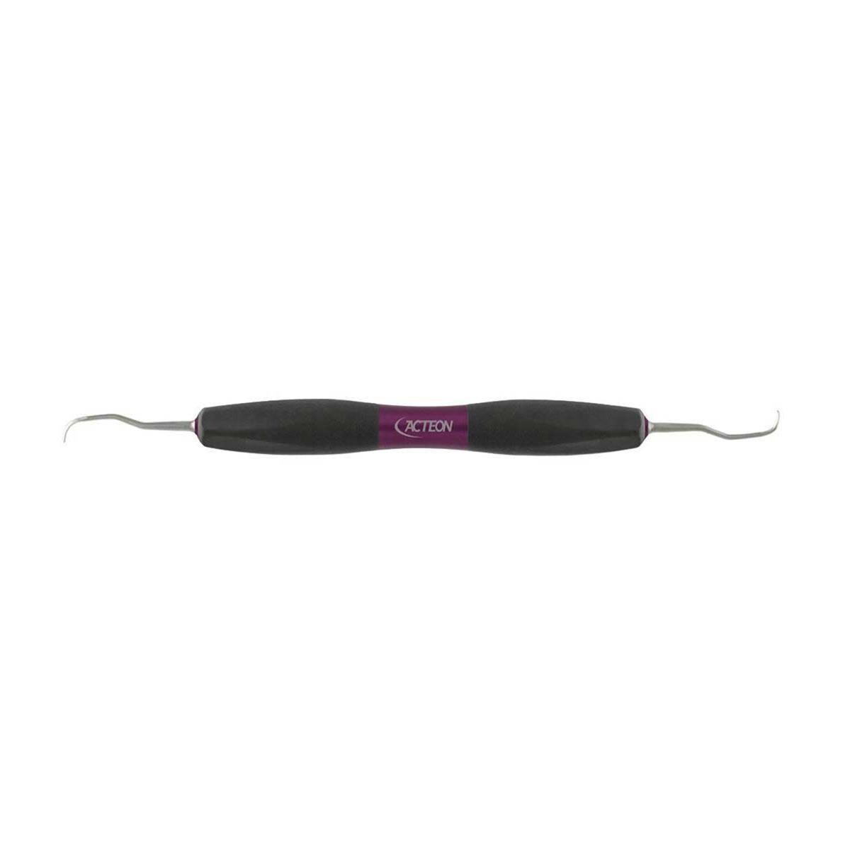 CURETA PARO DOBLE GRACEY 1/2 SILICONA - ACTEON