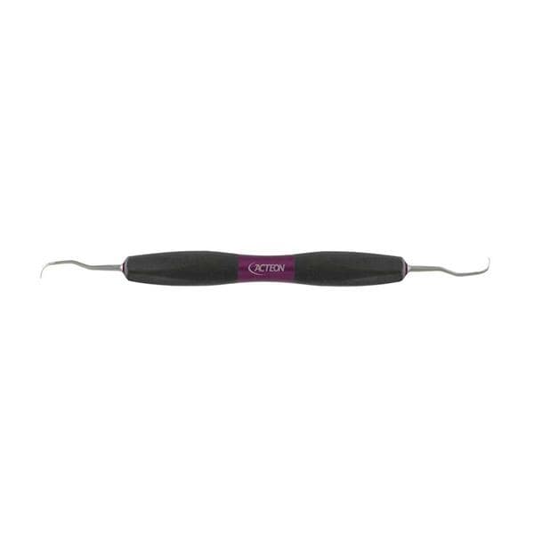CURETA PARO DOBLE GRACEY 1/2 SILICONA - ACTEON