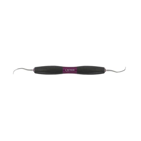 CURETA PARO DOBLE GRACEY 11/12 SILICONA - ACTEON
