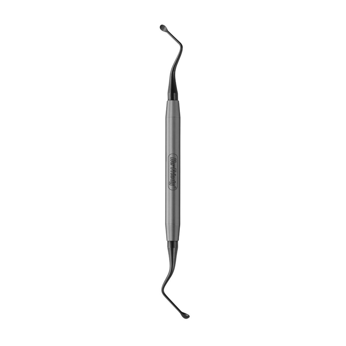 CURETA QUIRÚRGICA LUCAS 88 BLACK LINE - HU-FRIEDY