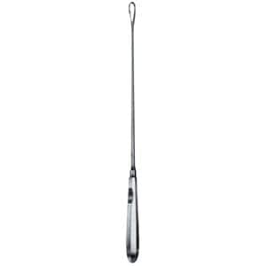 CURETA RECAMIER CORTANTE RIGIDA 34CM/40CM TEKNO