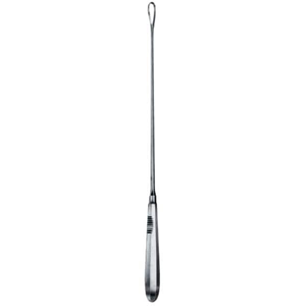 CURETA RECAMIER CORTANTE RIGIDA 34CM/40CM TEKNO