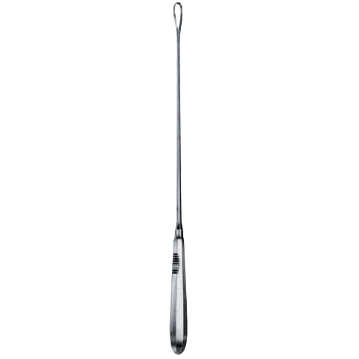 CURETA RECAMIER ROMA MALEABLE 34CM/40CM TEKNO