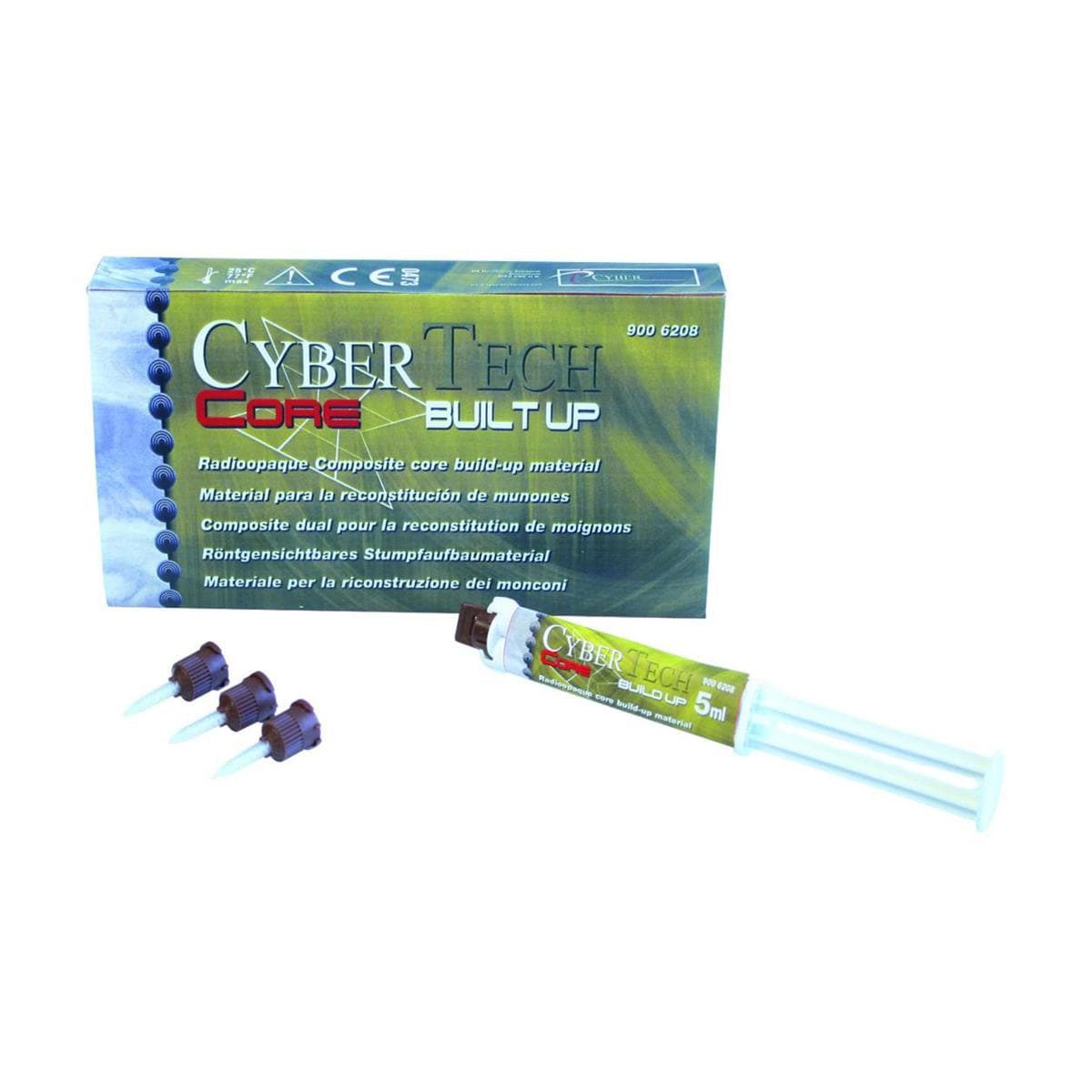 CYBERCORE BUILD UP JERINGA 5ML A3 - CYBERTECH