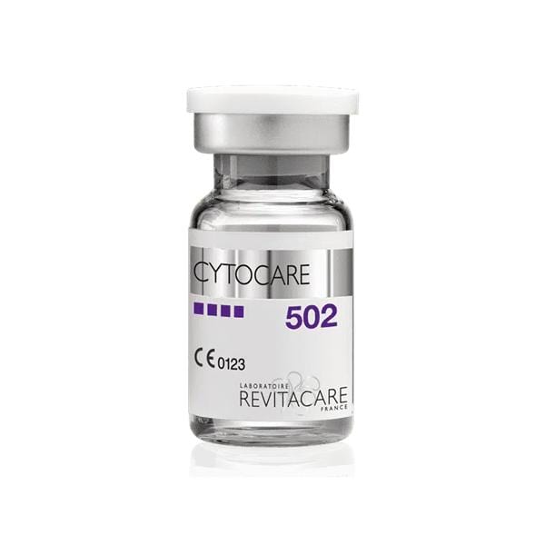 CYTOCARE 502 2 MG AH 10 VIALES X 5ML REVITACARE
