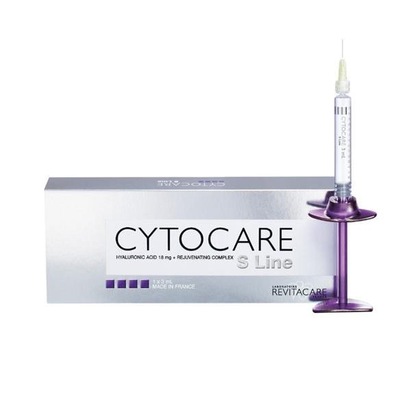 CYTOCARE S-LINE 18 MG AH 1 JERINGA X3ML REVITACARE