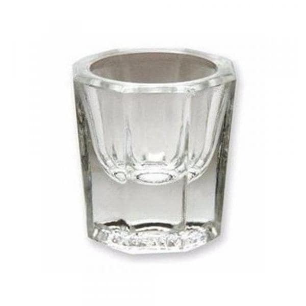 VASO DAPPEN TRANSPARENTE MESTRA