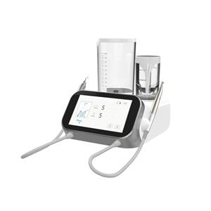 DEMO TRISCALER AEROPULIDOR PT-MASTER - TECHNOFLUX