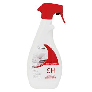 DENTASEPT SH SUPERFICIES 750ML - ANIOS