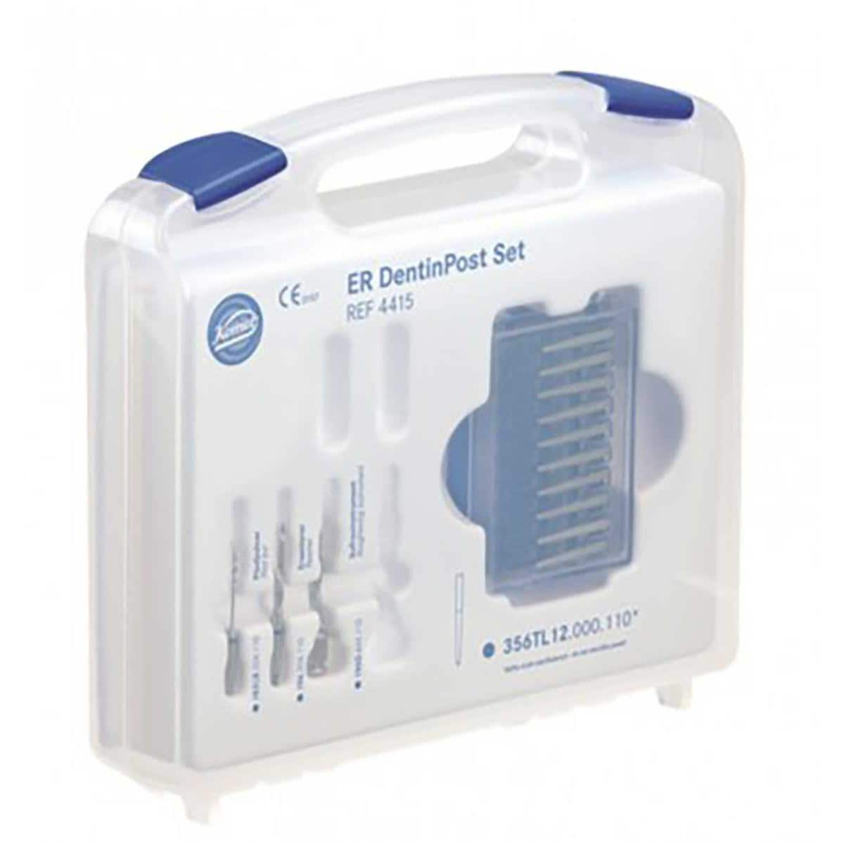 DENTINPOST ER 4415.110 AZUL KIT - KOMET