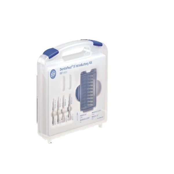 DENTINPOST KOMET ER 4414.090 ROJO KIT - KOMET