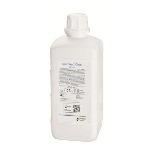 DENTOSEPT CLEAN DESINFECTANTE DE AGUA 6X1L - SIRONA