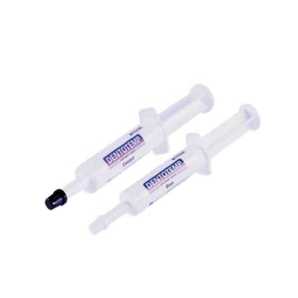 CEMENTO DENTOTEMP BASE Y CATALIZADOR 2X10ML - ITENA