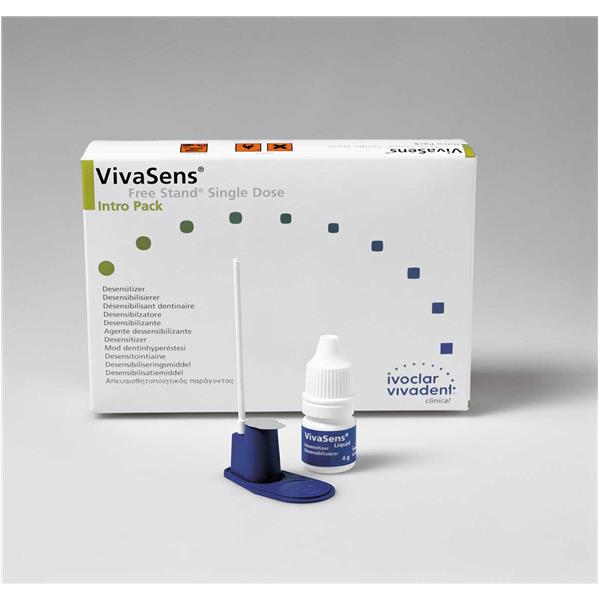 DESENSIBILIZANTE VIVASENS SURTIDO 4GR - IVOCLAR VIVADENT