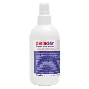 DESINCLOR 2% SOLUCIÓN ACUOSA INCOLORA SPRAY 250ML