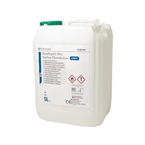 DESINFECCION SUPERF EUROSEPT XTRA SPRAY LIMON 1L - HENRY SCHEIN