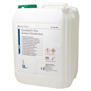 DESINFECCION SUPERFICIES EUROSEPT XTRA 5L - HENRY SCHEIN
