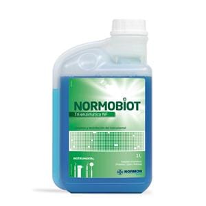 DESINFECTANTE NORMOBIOT TRI-ENZIMATICO NF 1L - NORMON