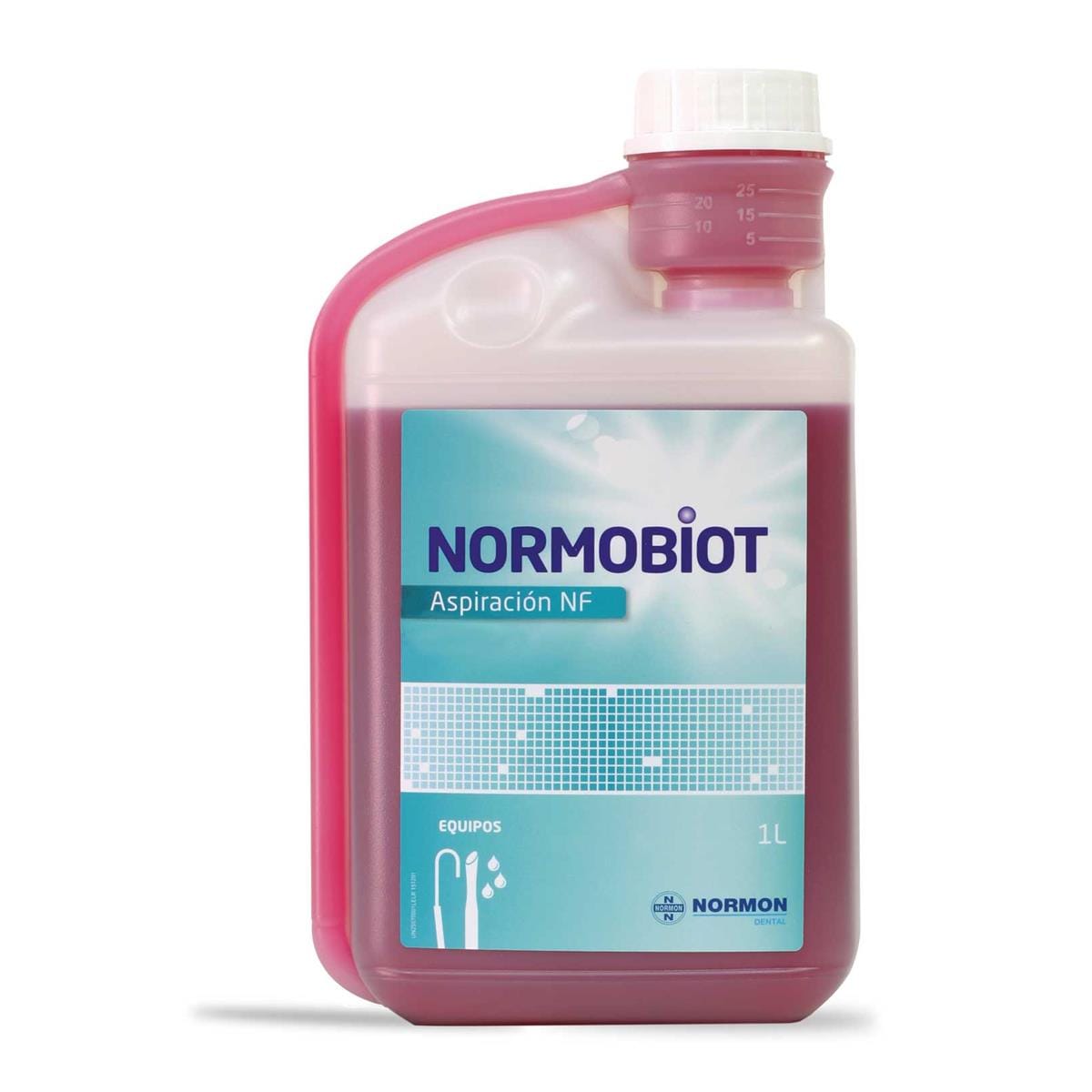 DESINFECTANTE NORMOBIOT ASPIRACION NF 1L - NORMON