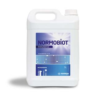 DESINFECTANTE NORMOBIOT INSTRUMENTAL 5L - NORMON