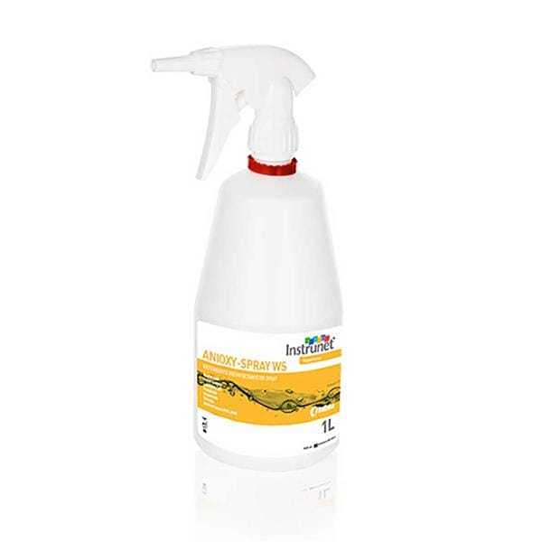 DESINFECTANTE DE SUPERFICIES ANIOXY SPRAY 1L - INSTRUNET