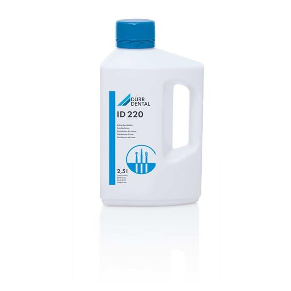 DESINFECTANTE PARA FRESAS ID 220 2,5L - DURR