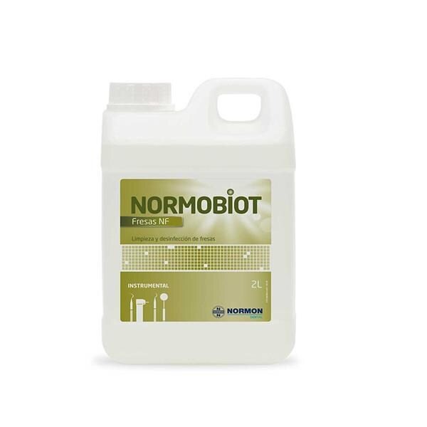 DESINFECTANTE NORMOBIOT FRESAS NF 2L - NORMON