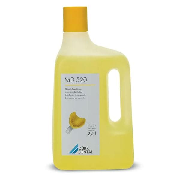 DESINFECTANTE MD520 2.5LITROS 1U - DURR